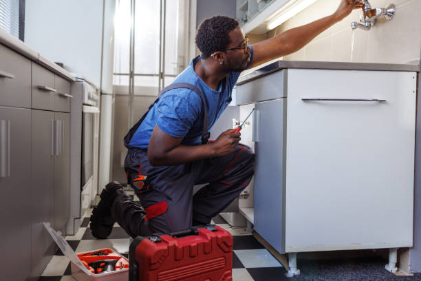 Commercial Plumbing Services in Harrisville, UT